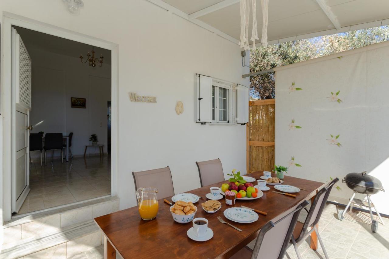 Villa Hari'S House à Archangelos  Extérieur photo