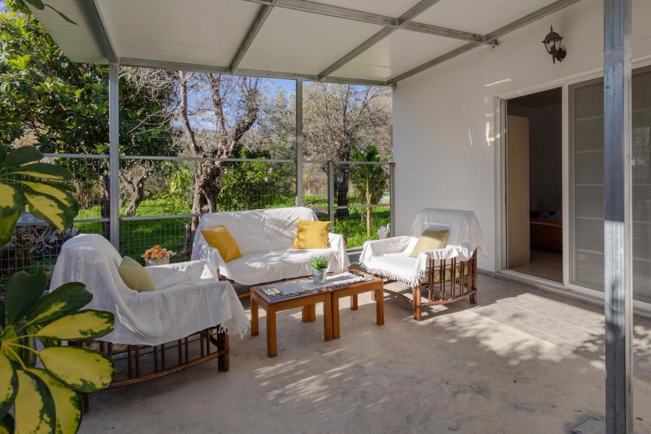Villa Hari'S House à Archangelos  Extérieur photo