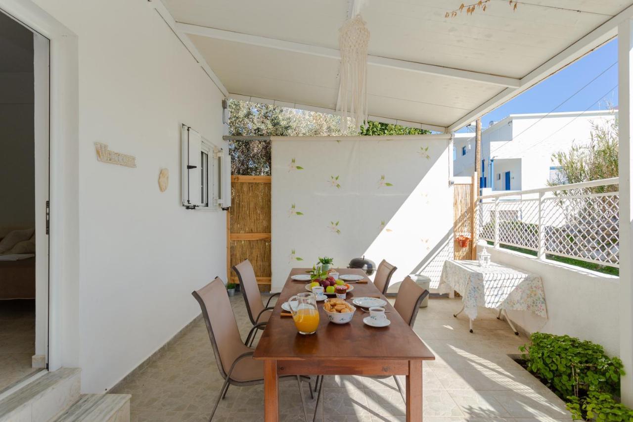 Villa Hari'S House à Archangelos  Extérieur photo
