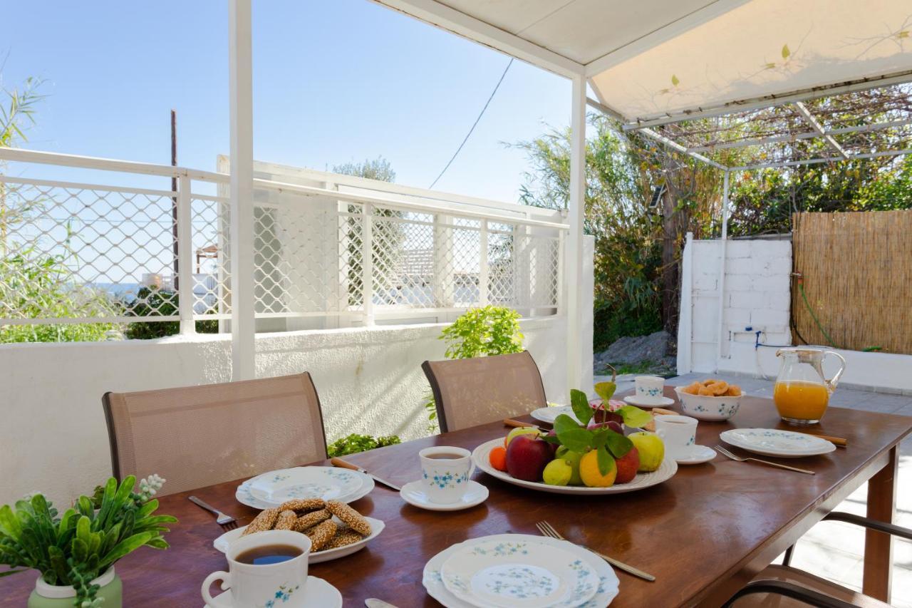 Villa Hari'S House à Archangelos  Extérieur photo
