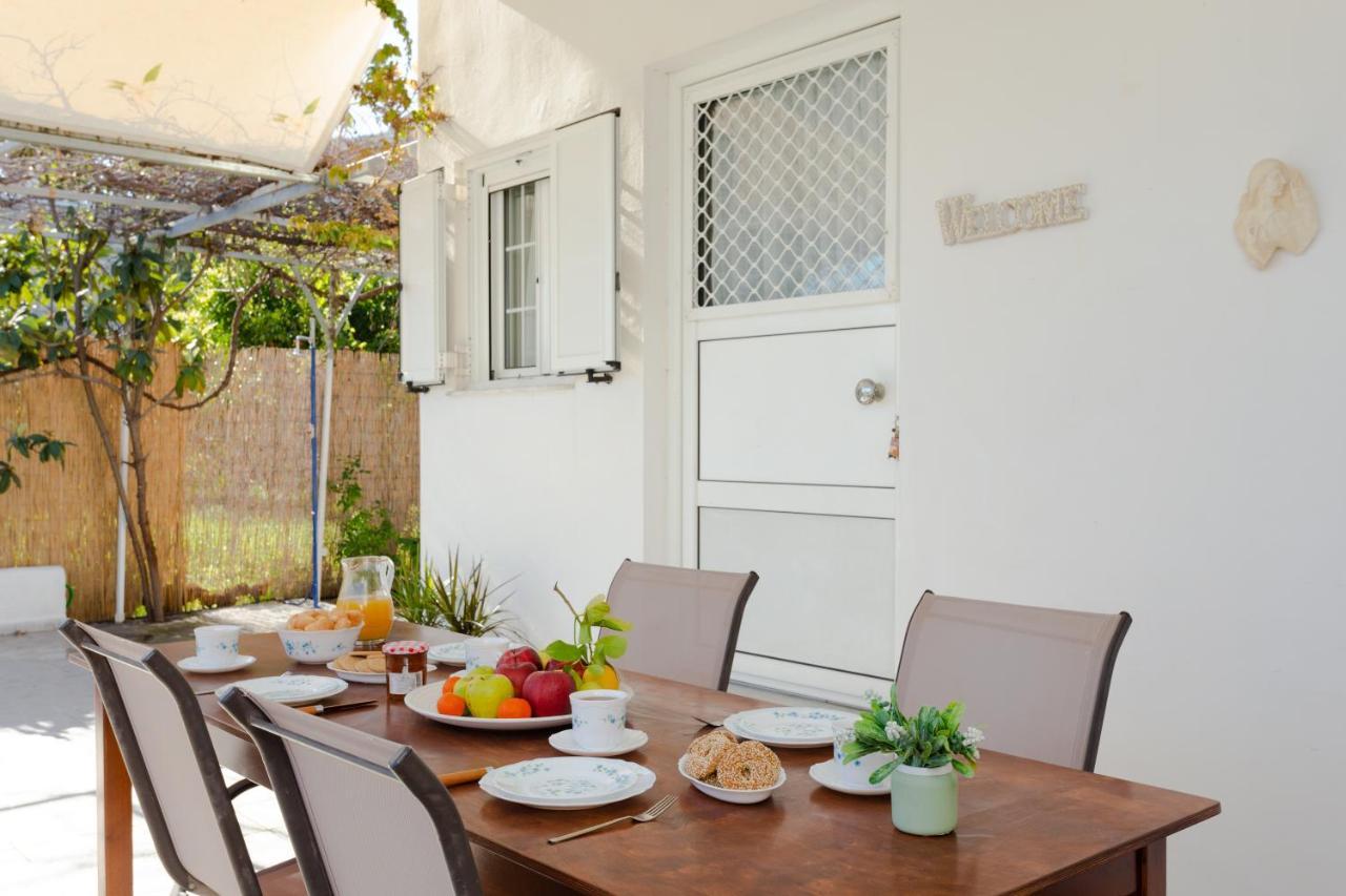 Villa Hari'S House à Archangelos  Extérieur photo
